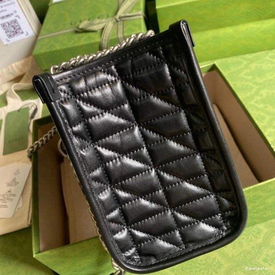 Hyperpeter Tote GG GUCCI Marmont Bag 0804